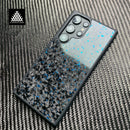 Case Samsung em Fibra de Carbono Legítimo Anti Impacto