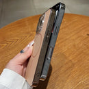 Case iPhone com Protetor de Lentes para Câmera e MagSafe