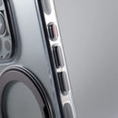 Case iPhone Premium Transparente com MagSafe 360º