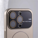 Case iPhone Slim MagSafe com Proteção de Câmeras