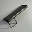 Case iPhone Slim Carbon e carregamento MagSafe