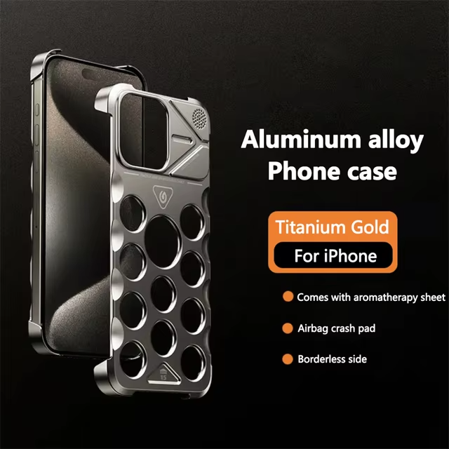 Iphone Ultra Proteção em liga metálica