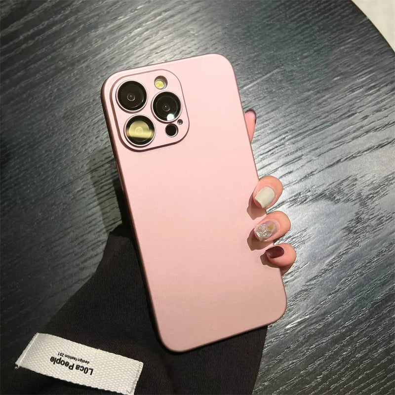 Case iPhone Nano Basic com design Minimalista