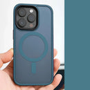 Case Minimalista iPhone Super Premium com MagSafe