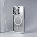 Case iPhone Anti-Impacto Minimalista Premium com Carregamento MagSafe