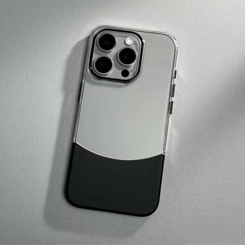 Case iPhone Minimalista com design Sofisticado