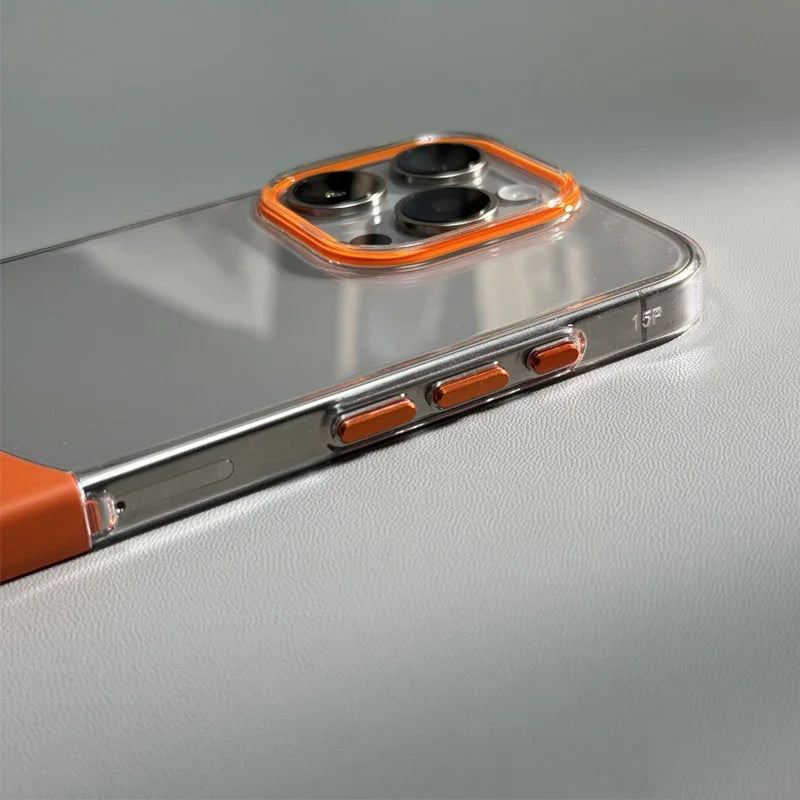 Case iPhone Minimalista com design Sofisticado