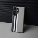 Case Samsung em Fibra de Carbono Texturizada MagSafe