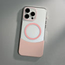 Case Minimalista iPhone de encaixe duplo com MagSafe