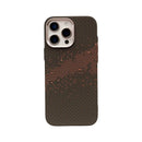 Case iPhone em Fibra de Carbono MagSafe Exclusiva
