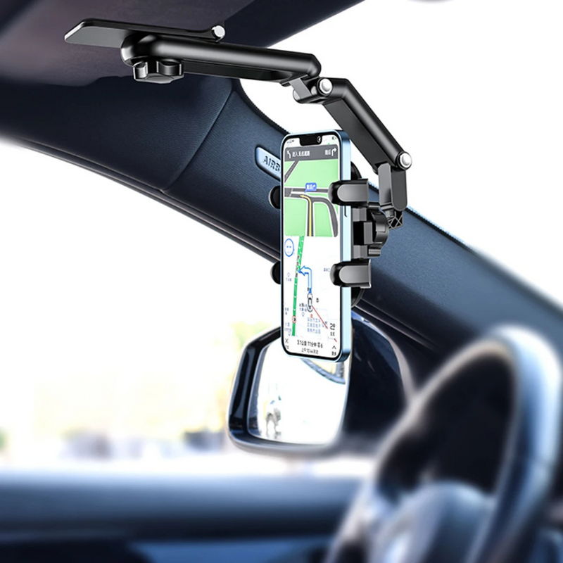 AutoResistant™ - Suporte Multifuncional Ultra Resistente Premium + BRINDE EXCLUSIVO