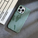 Case iPhone Camuflagem Minimalista MagSafe
