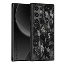 Capa Samsung em Fibra de Carbono Legítimo MagSafe