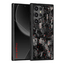 Capa Samsung em Fibra de Carbono Legítimo MagSafe