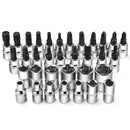 Kit de ferramentas Para Carro 46 Pcs