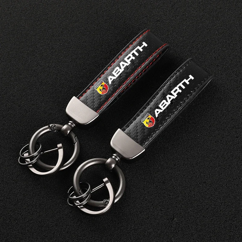 Chaveiro Personalizado Abarth