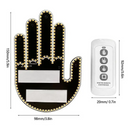 Lâmpada LED de Mão com Controle Remoto