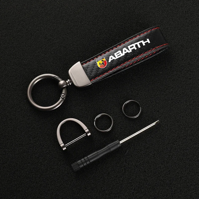 Chaveiro Personalizado Abarth