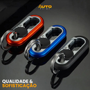 AutoKeychain® - Chaveiro em Metal Forjado Para Carros (Compre 1 e Leve 3)