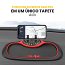 AutoTap® - Tapete Antiderrapante Para Painel 2 em 1 Automotivo
