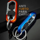 AutoKeychain® - Chaveiro em Metal Forjado Para Carros (Compre 1 e Leve 3)