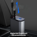 AutoCharges® - Carregador Retrátil Ultra Rápido - (Restam últimas unidades)