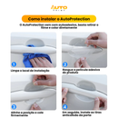 AutoProtection® - Kit de Proteção para Portas de Carro (Leve 2 Kits pelo Preço de 1)