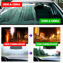 AutoFilm® - Cera Protetora Antiembaçante para Vidros Automotivo (Compre 1 e Leve 2)+ 2 Brindes Exclusivos