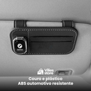 AutoOrganize™ - Organizador de Quebra Sol para Carros Premium