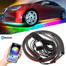 LED Neon Externo Para Embaixo do Carro