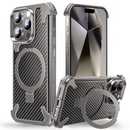 Case IPhone feita em carbono com carregamento MagSafe