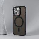 Case Fosca para iPhone MagSafe com Proteção de Câmera