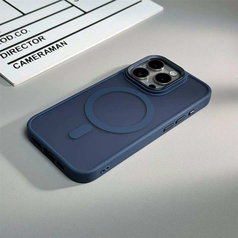 Case iPhone Nano Platinum Premium com MagSafe