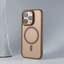 Case Fosca para iPhone MagSafe com Proteção de Câmera