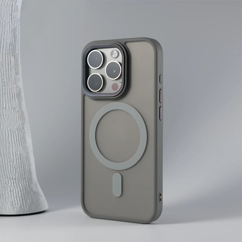 Case iPhone Nano Platinum Premium com MagSafe