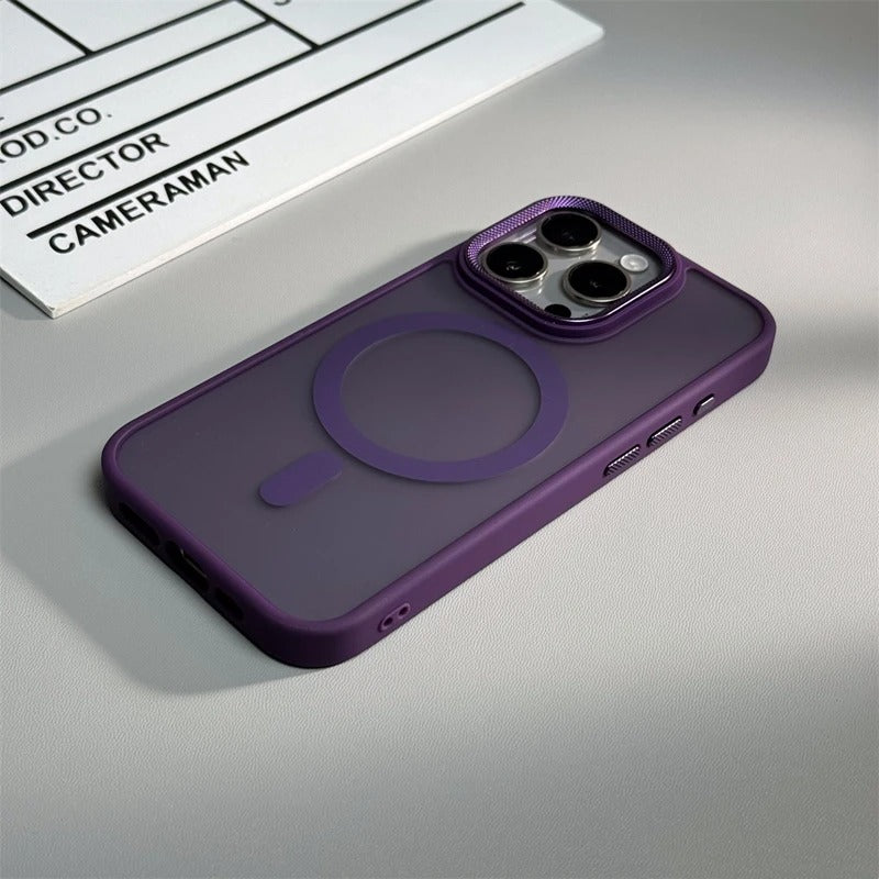 Case iPhone Nano Platinum Premium com MagSafe